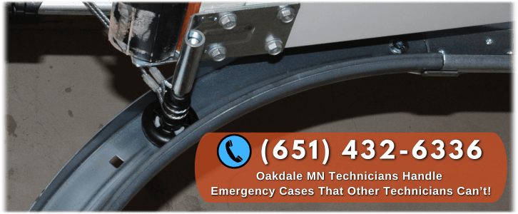 Garage Door Roller Repair Oakdale MN