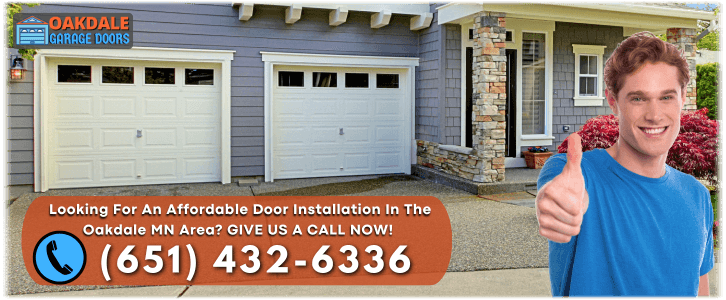 Garage Door Repair Oakdale MN